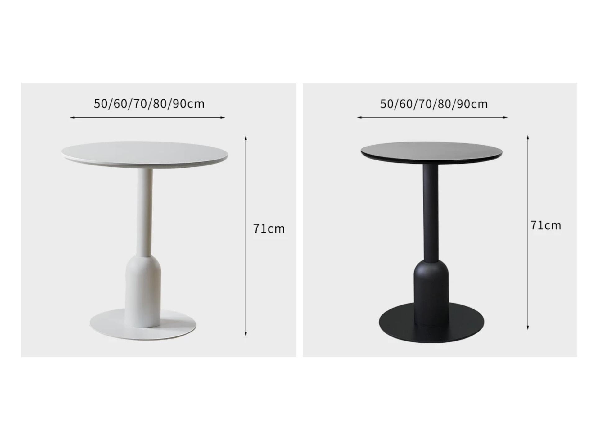 DT TABLE BR – Vergodesign