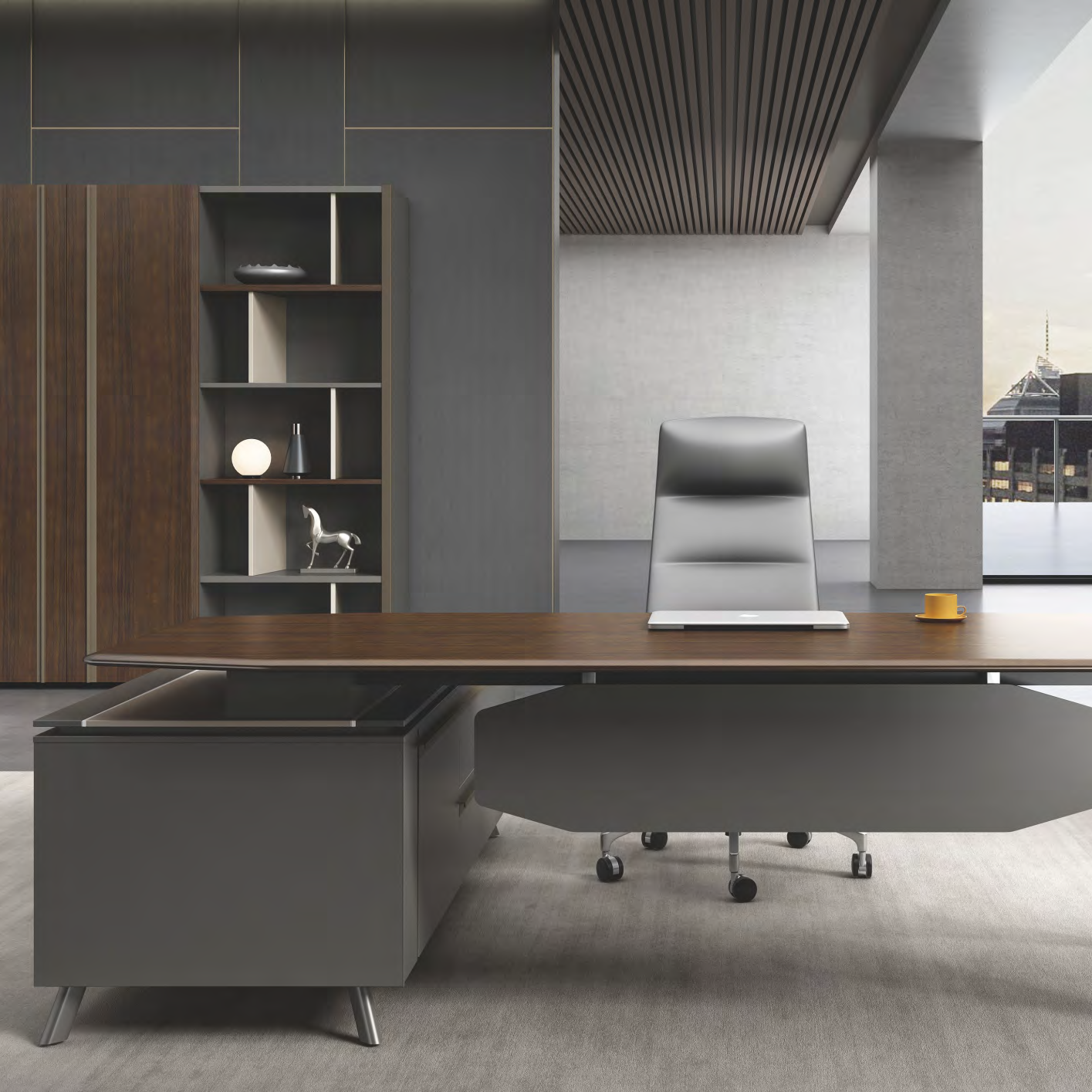 Executive Table – Vergodesign